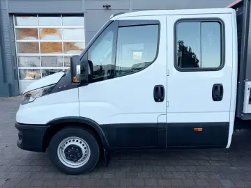 IVECO Daily 35C160 Pritsche   DOKA 3 0 Diesel AHK 3 5T