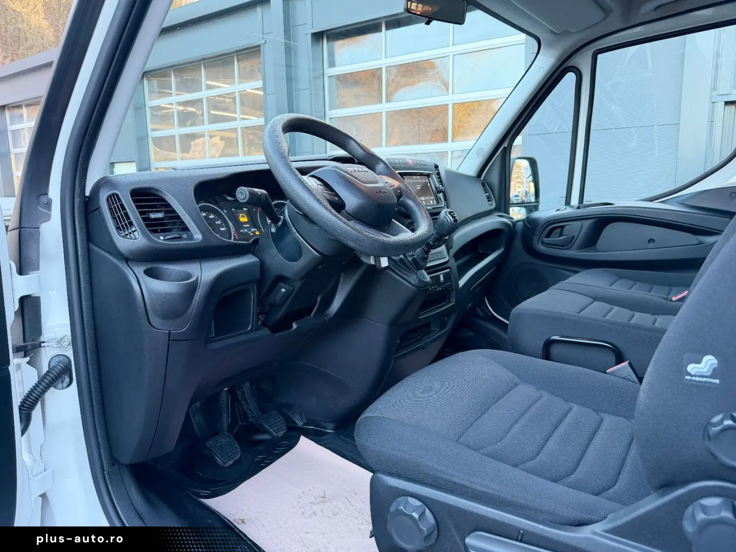 IVECO Daily 35C160 Pritsche   DOKA 3 0 Diesel AHK 3 5T