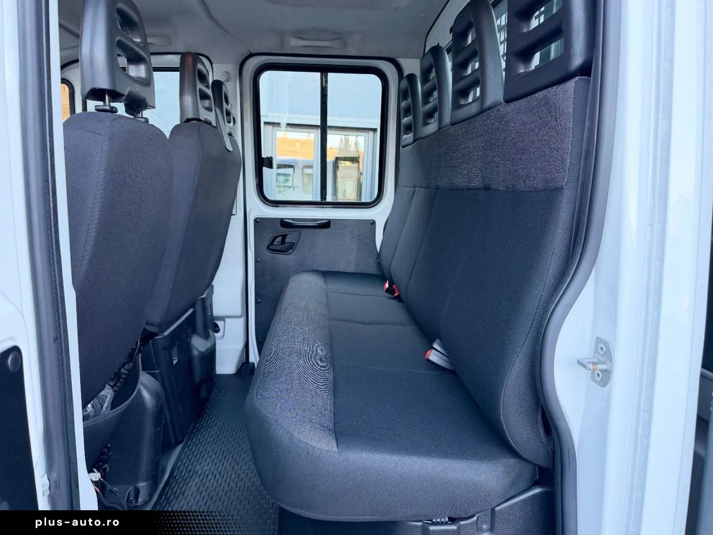 IVECO Daily 35C160 Pritsche   DOKA 3 0 Diesel AHK 3 5T