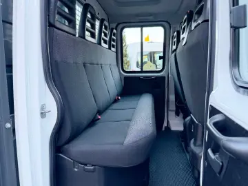IVECO Daily 35C160 Pritsche   DOKA 3 0 Diesel AHK 3 5T