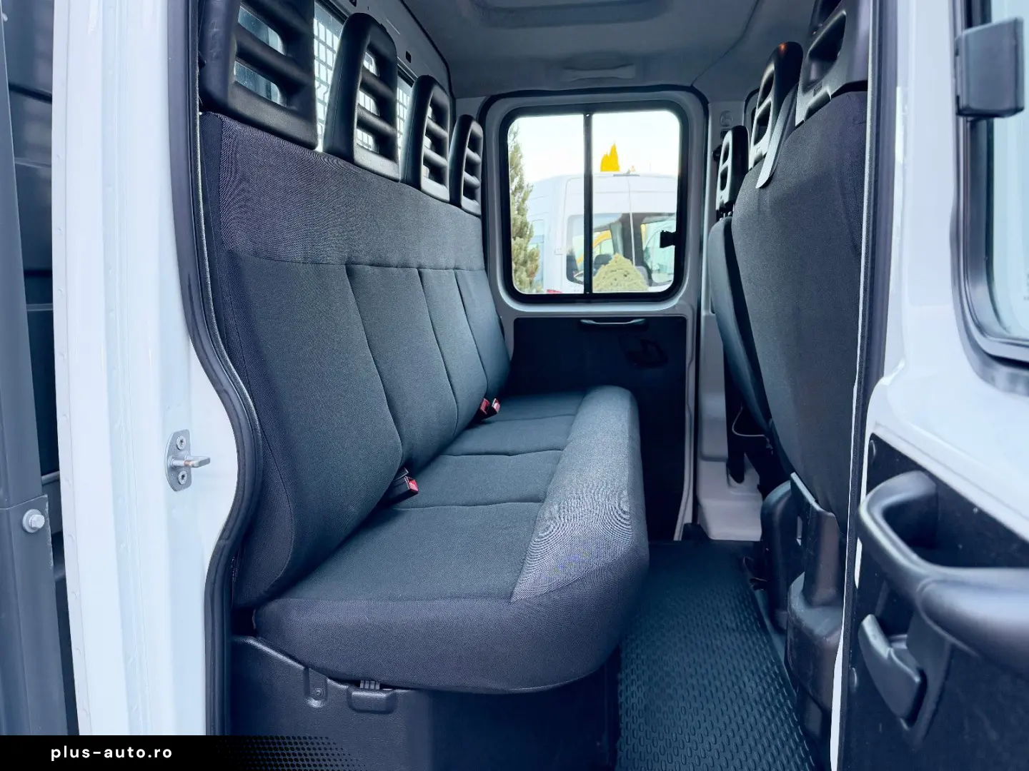 IVECO Daily 35C160 Pritsche   DOKA 3 0 Diesel AHK 3 5T