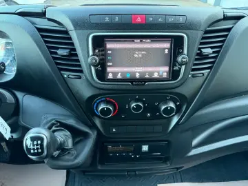 IVECO Daily 35C160 Pritsche   DOKA 3 0 Diesel AHK 3 5T