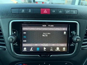 IVECO Daily 35C160 Pritsche   DOKA 3 0 Diesel AHK 3 5T