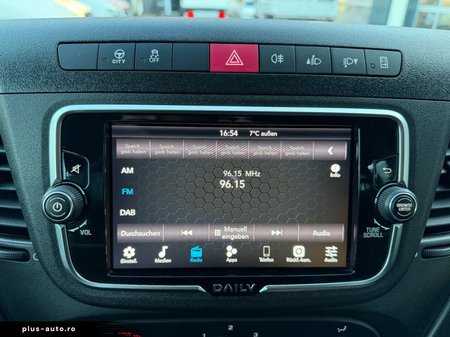 IVECO Daily 35C160 Pritsche   DOKA 3 0 Diesel AHK 3 5T