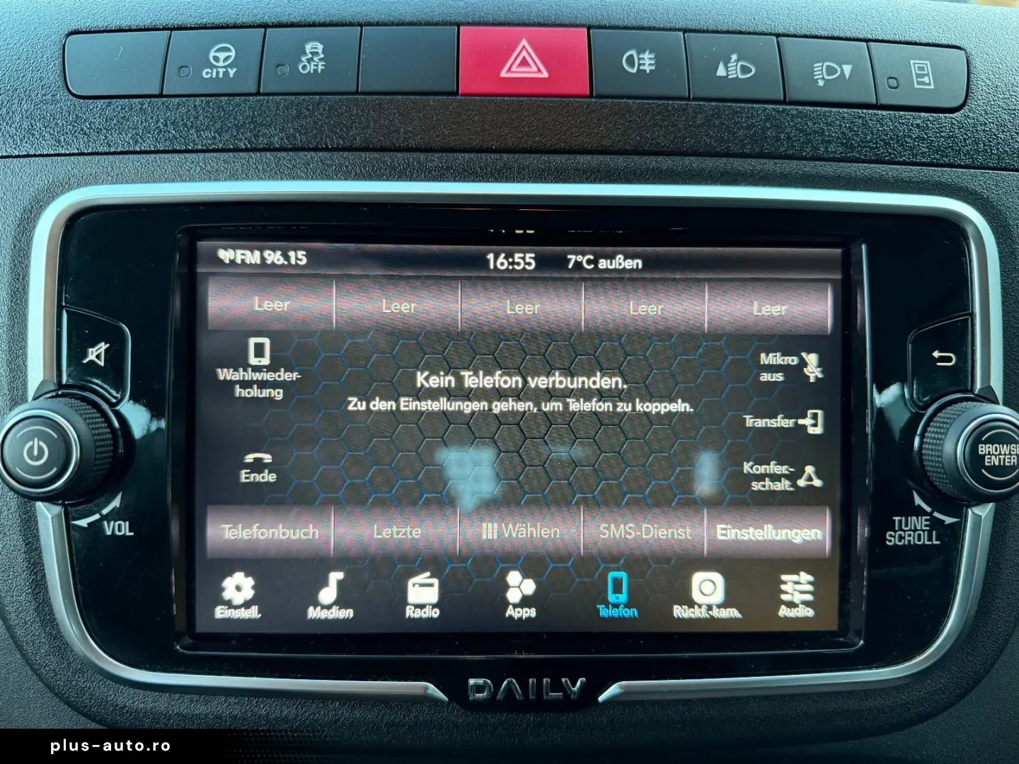 IVECO Daily 35C160 Pritsche   DOKA 3 0 Diesel AHK 3 5T