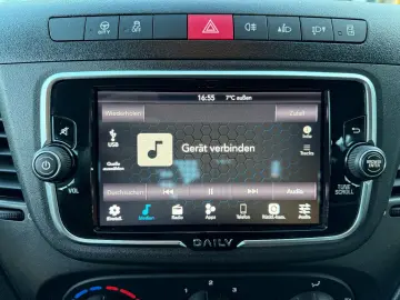 IVECO Daily 35C160 Pritsche   DOKA 3 0 Diesel AHK 3 5T