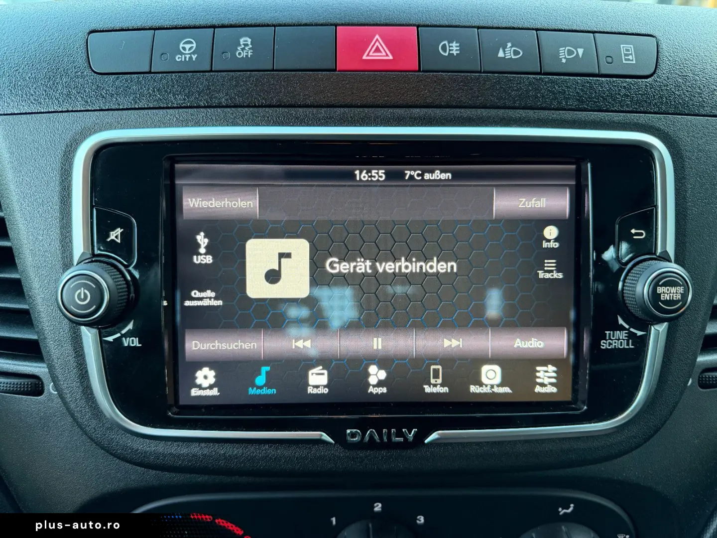 IVECO Daily 35C160 Pritsche   DOKA 3 0 Diesel AHK 3 5T