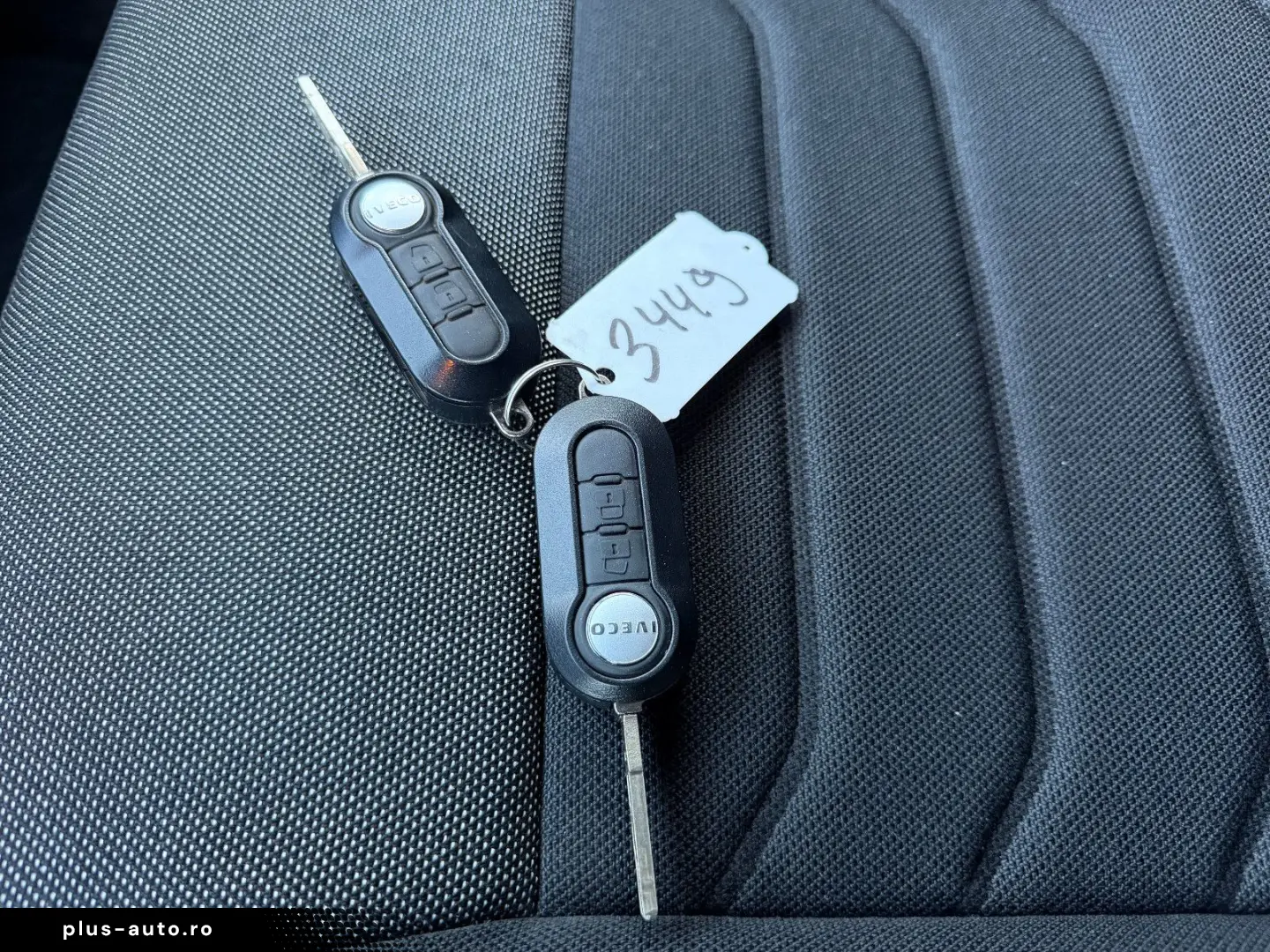 IVECO Daily 35C160 Pritsche   DOKA 3 0 Diesel AHK 3 5T