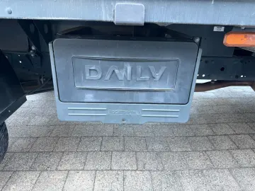 IVECO Daily 35C160 Pritsche   DOKA 3 0 Diesel AHK 3 5T