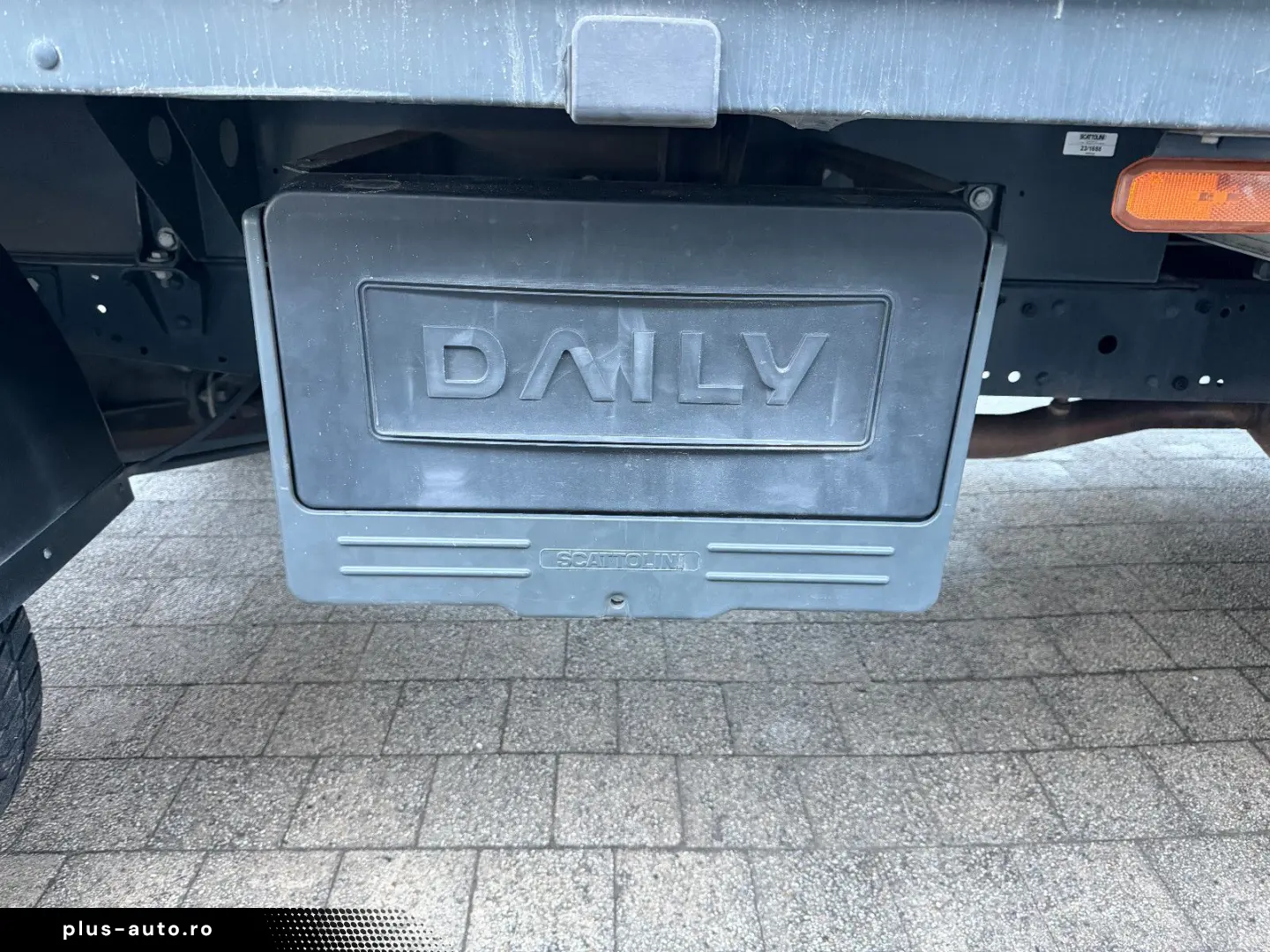 IVECO Daily 35C160 Pritsche   DOKA 3 0 Diesel AHK 3 5T