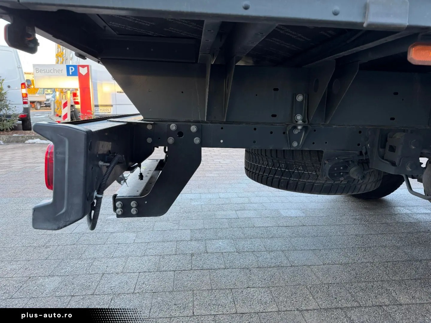 IVECO Daily 35C160 Pritsche   DOKA 3 0 Diesel AHK 3 5T