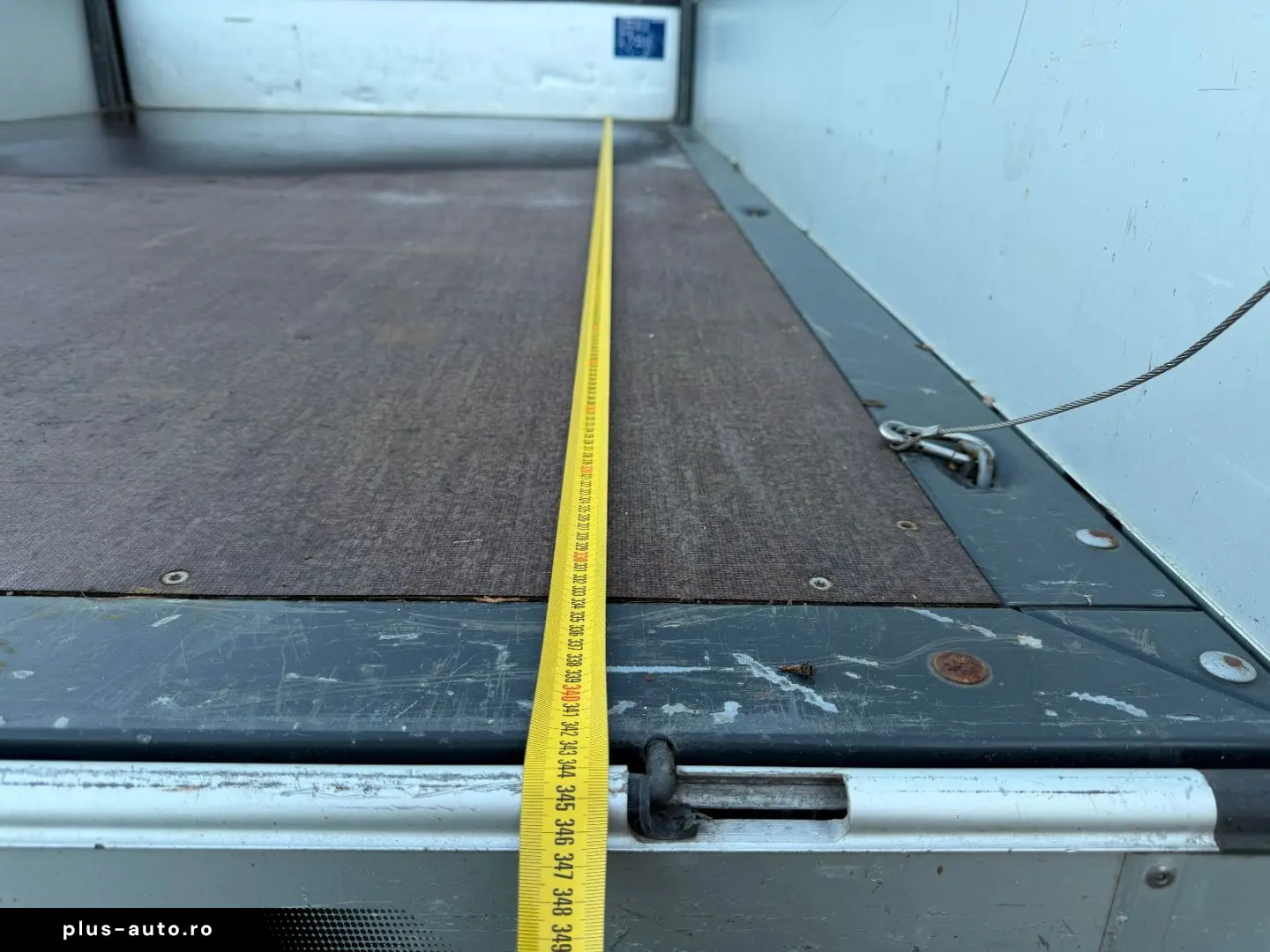 IVECO Daily 35C160 Pritsche   DOKA 3 0 Diesel AHK 3 5T