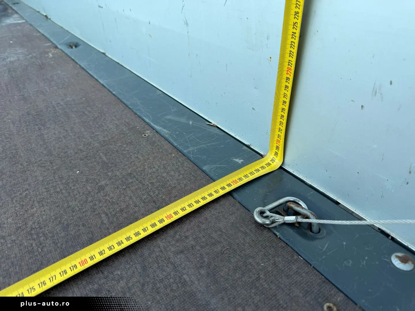 IVECO Daily 35C160 Pritsche   DOKA 3 0 Diesel AHK 3 5T