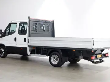 IVECO Daily 35C14 136pk E6 Open Laadbak D.C. Trekhaak