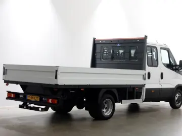 IVECO Daily 35C14 136pk E6 Open Laadbak D.C. Trekhaak
