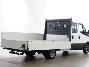 IVECO Daily 35C14 136pk E6 Open Laadbak D.C. Trekhaak