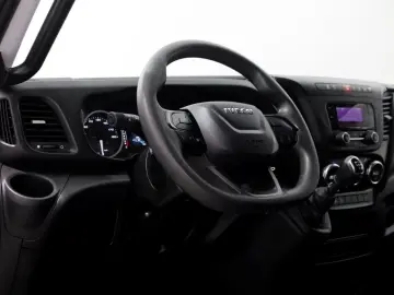 IVECO Daily 35C14 136pk E6 Open Laadbak D.C. Trekhaak