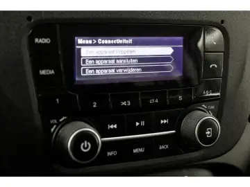 IVECO Daily 35C14 136pk E6 Open Laadbak D.C. Trekhaak