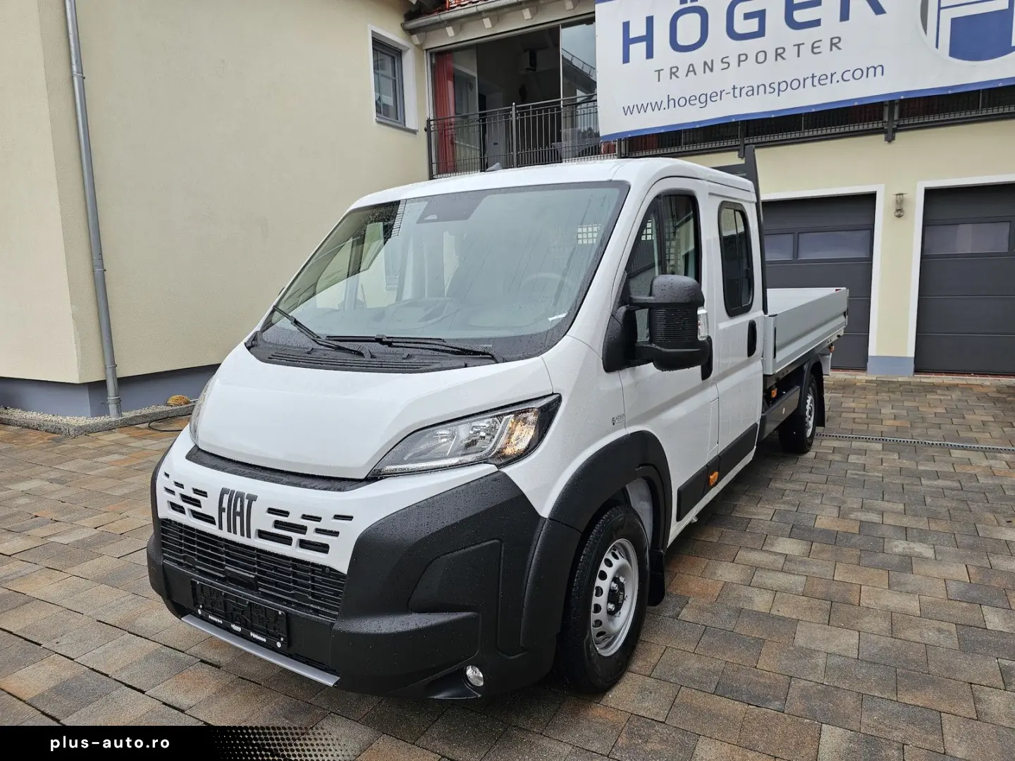 FIAT Ducato MAXI 140 Serie 9.2 2025 L5 Doppelkabine