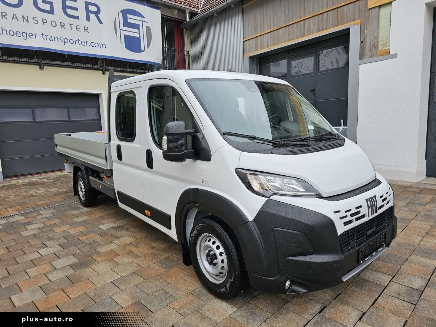 FIAT Ducato MAXI 140 Serie 9.2 2025 L5 Doppelkabine