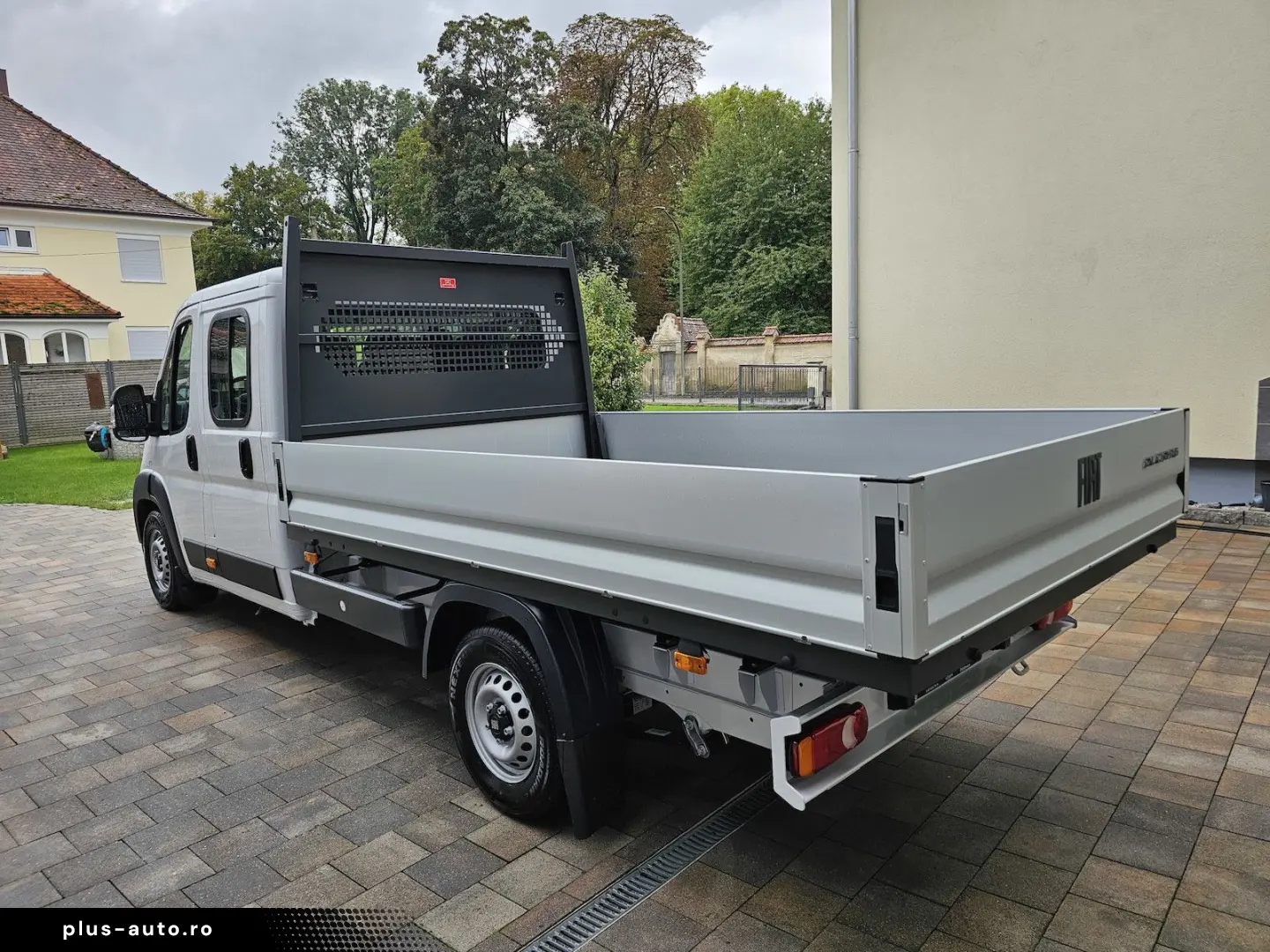 FIAT Ducato MAXI 140 Serie 9.2 2025 L5 Doppelkabine