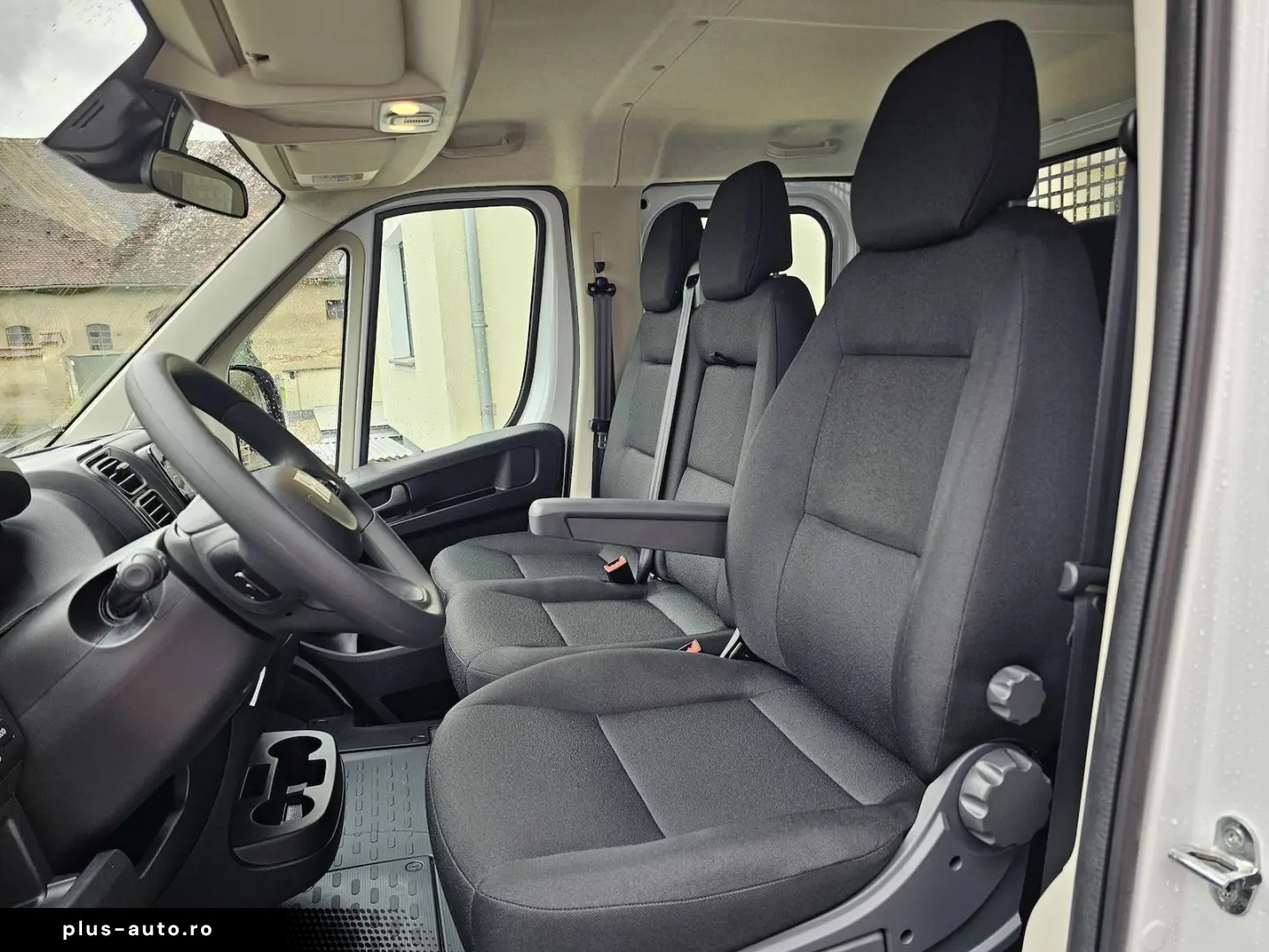 FIAT Ducato MAXI 140 Serie 9.2 2025 L5 Doppelkabine