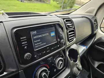 FIAT Ducato MAXI 140 Serie 9.2 2025 L5 Doppelkabine