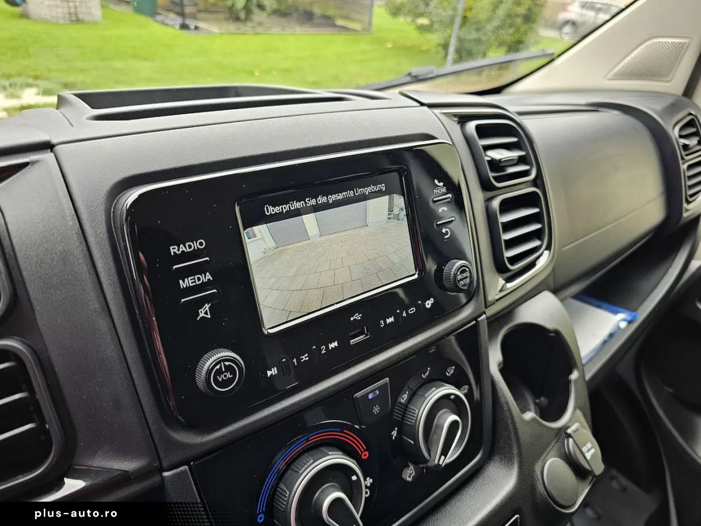 FIAT Ducato MAXI 140 Serie 9.2 2025 L5 Doppelkabine