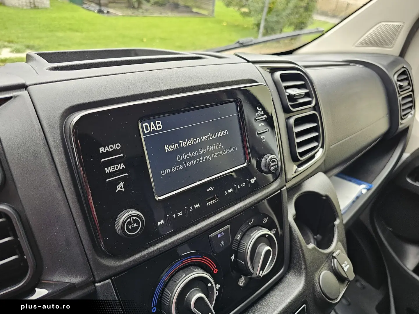 FIAT Ducato MAXI 140 Serie 9.2 2025 L5 Doppelkabine