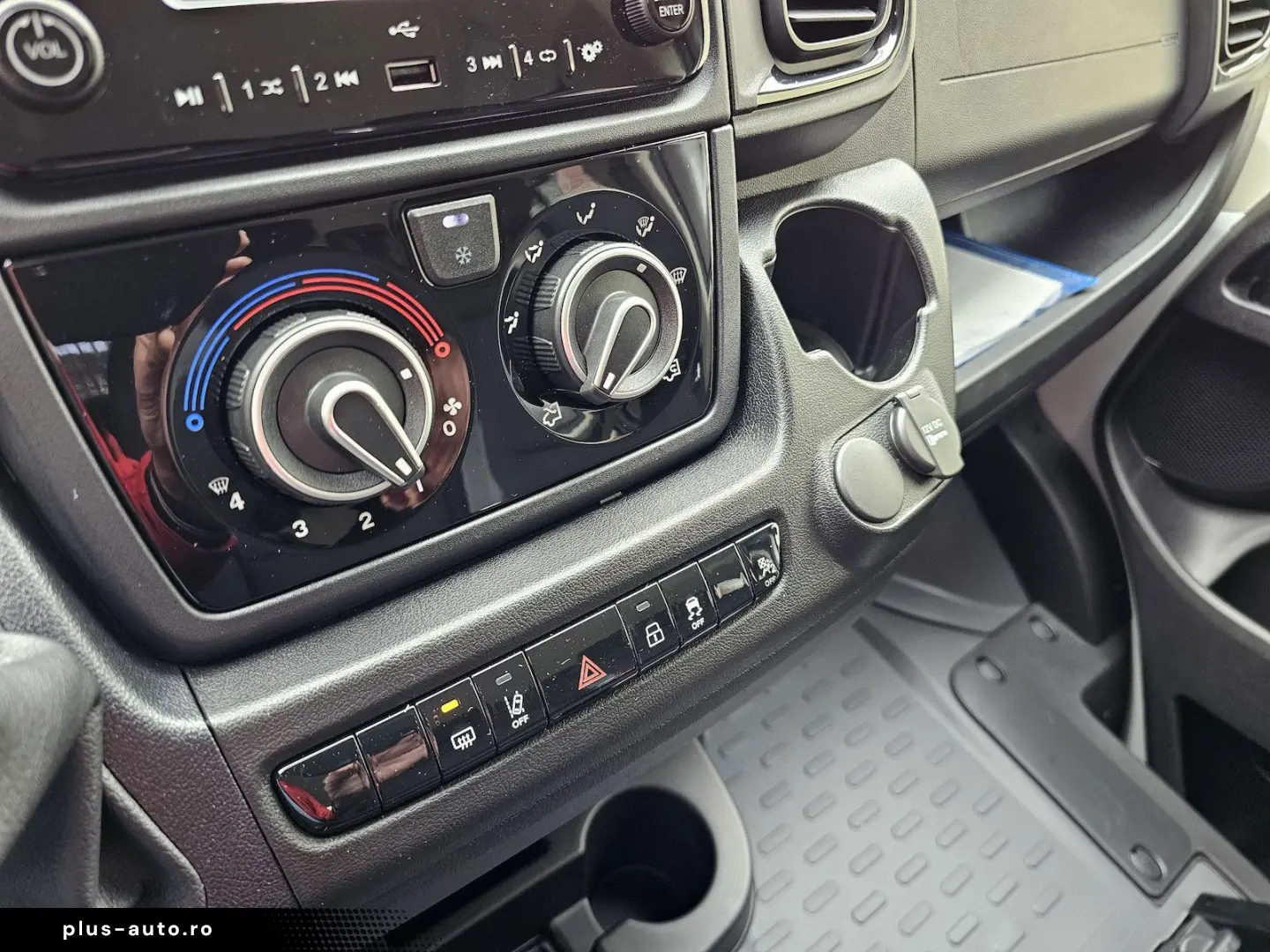 FIAT Ducato MAXI 140 Serie 9.2 2025 L5 Doppelkabine