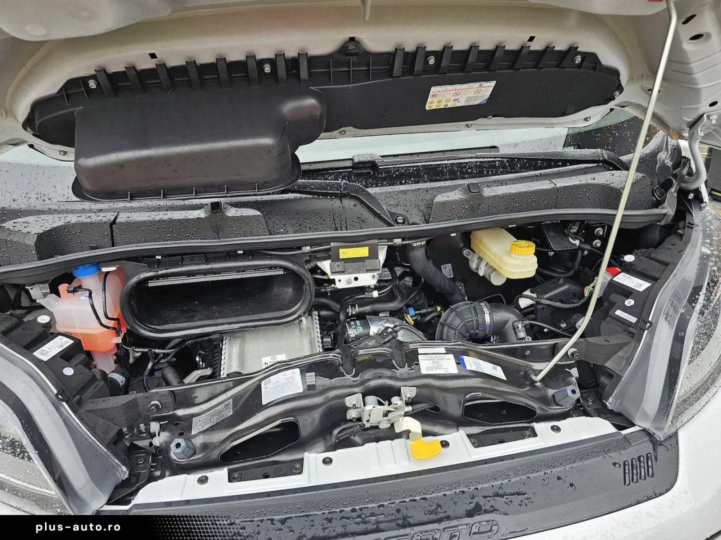 FIAT Ducato MAXI 140 Serie 9.2 2025 L5 Doppelkabine