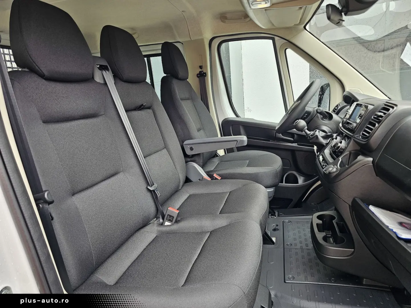 FIAT Ducato MAXI 140 Serie 9.2 2025 L5 Doppelkabine