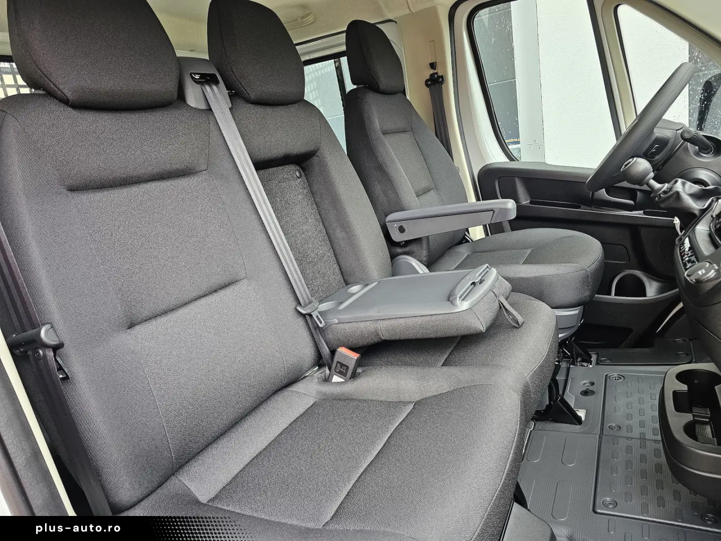 FIAT Ducato MAXI 140 Serie 9.2 2025 L5 Doppelkabine