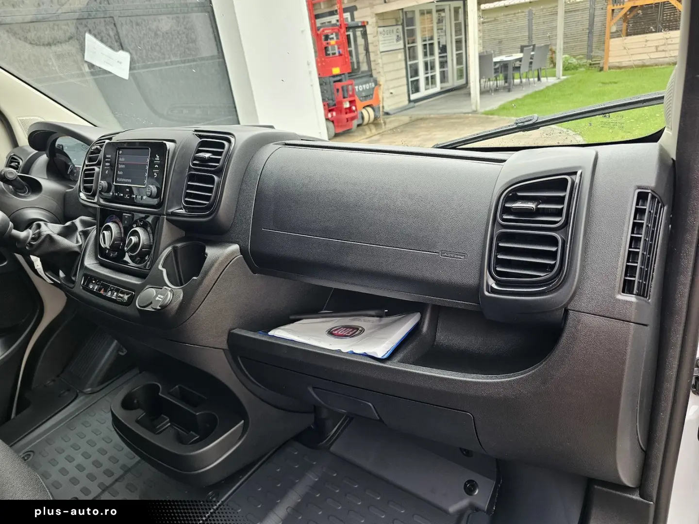 FIAT Ducato MAXI 140 Serie 9.2 2025 L5 Doppelkabine