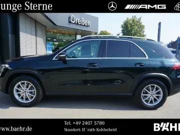 MERCEDES-BENZ GLE 350 de 4M MBUX Multibeam Pano AHK &hellip;