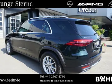 MERCEDES-BENZ GLE 350 de 4M MBUX Multibeam Pano AHK &hellip;