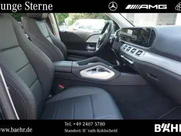 MERCEDES-BENZ GLE 350 de 4M MBUX Multibeam Pano AHK &hellip;