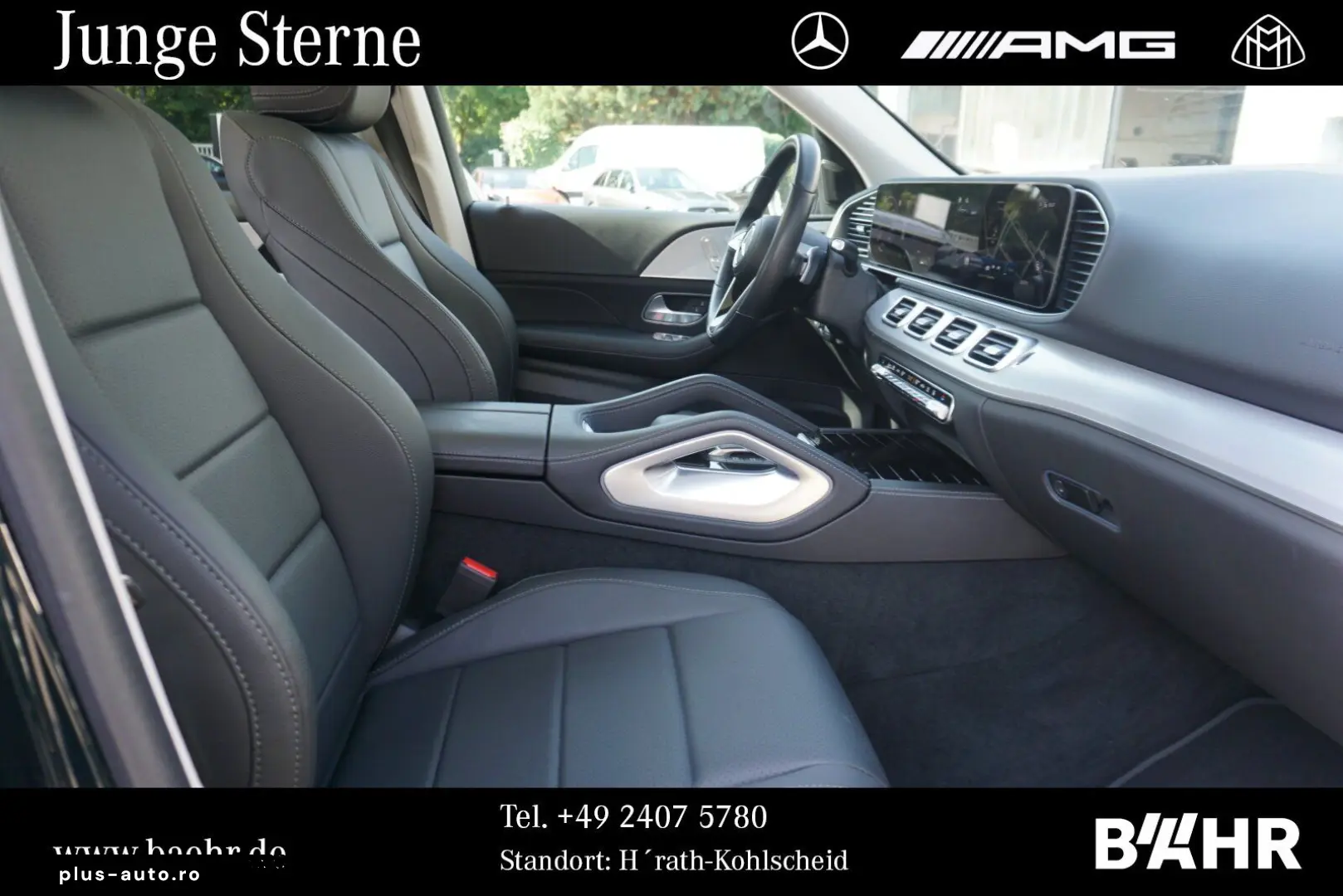 MERCEDES-BENZ GLE 350 de 4M MBUX Multibeam Pano AHK &hellip;