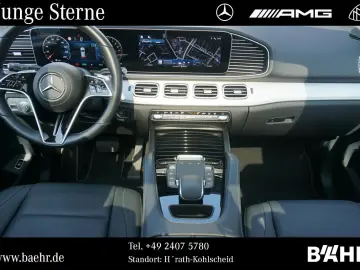 MERCEDES-BENZ GLE 350 de 4M MBUX Multibeam Pano AHK &hellip;