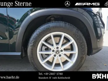 MERCEDES-BENZ GLE 350 de 4M MBUX Multibeam Pano AHK &hellip;
