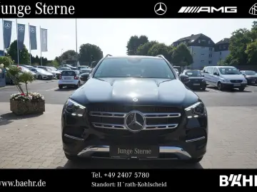 MERCEDES-BENZ GLE 350 de 4M MBUX Multibeam Pano AHK &hellip;