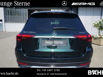 MERCEDES-BENZ GLE 350 de 4M MBUX Multibeam Pano AHK &hellip;