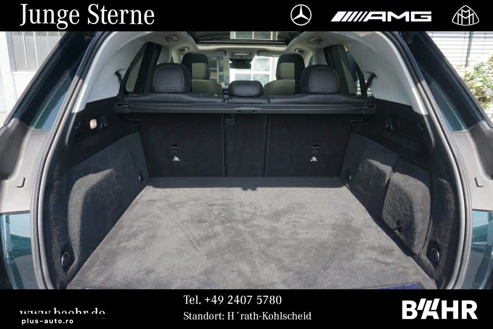 MERCEDES-BENZ GLE 350 de 4M MBUX Multibeam Pano AHK &hellip;