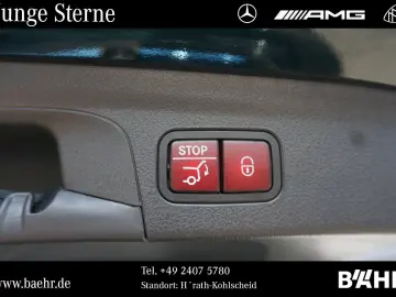 MERCEDES-BENZ GLE 350 de 4M MBUX Multibeam Pano AHK &hellip;