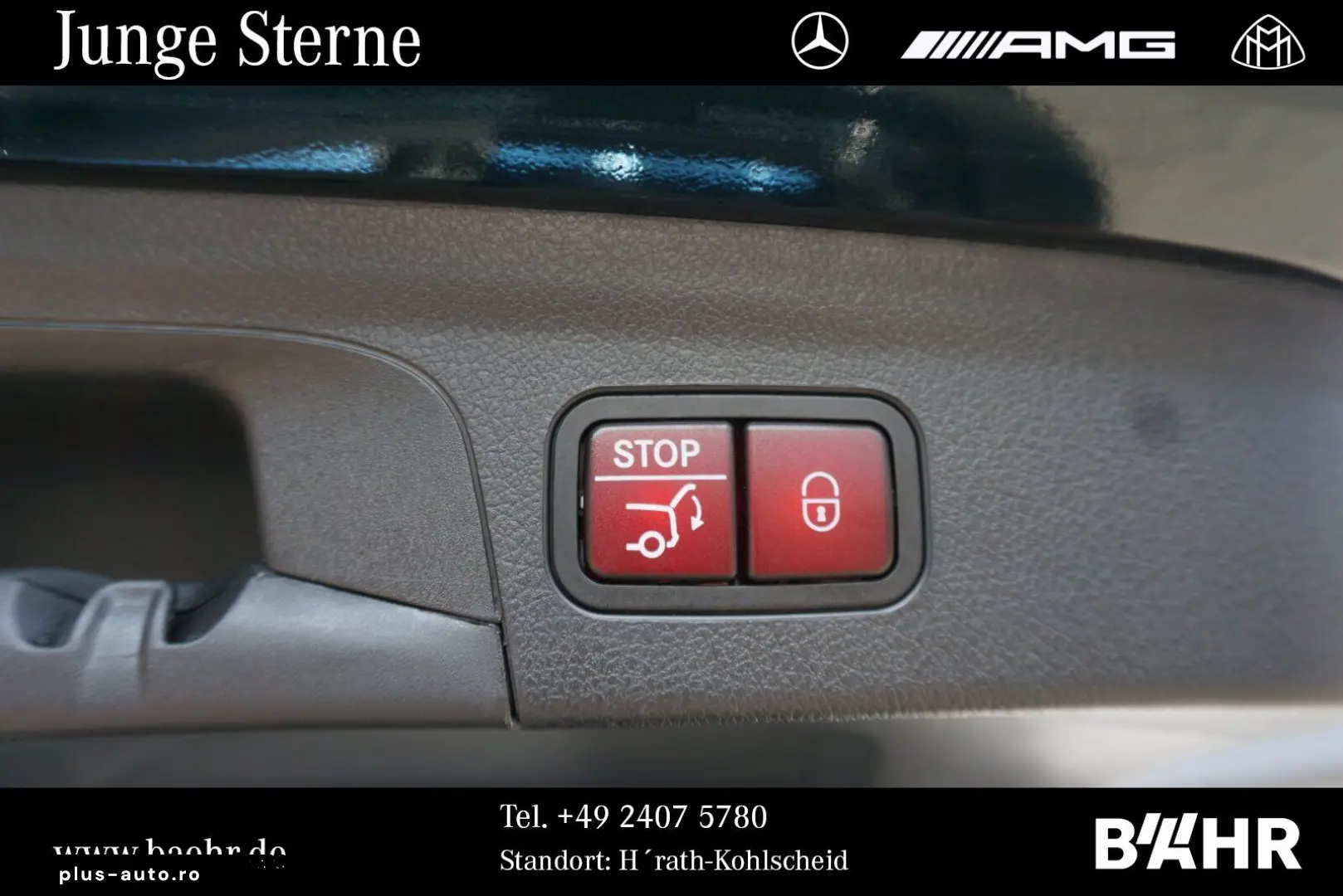 MERCEDES-BENZ GLE 350 de 4M MBUX Multibeam Pano AHK &hellip;