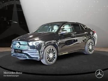 MERCEDES-BENZ GLE 350 d 4M Cp AMG Night Mbeam Pano Burm 360