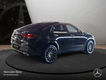 MERCEDES-BENZ GLE 350 d 4M Cp AMG Night Mbeam Pano Burm 360