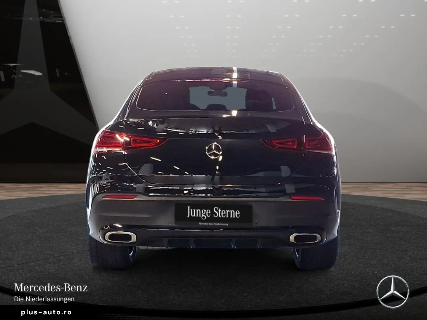 MERCEDES-BENZ GLE 350 d 4M Cp AMG Night Mbeam Pano Burm 360