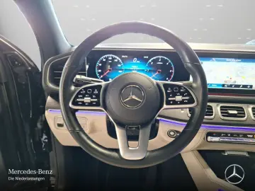 MERCEDES-BENZ GLE 350 d 4M Cp AMG Night Mbeam Pano Burm 360