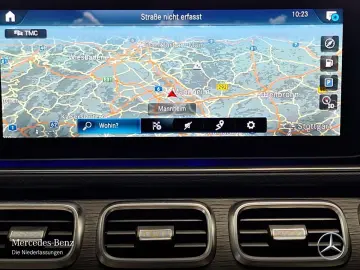 MERCEDES-BENZ GLE 350 d 4M Cp AMG Night Mbeam Pano Burm 360